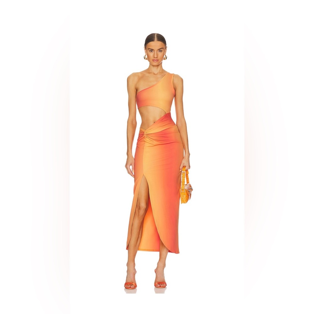 OW Collection Isabel dress